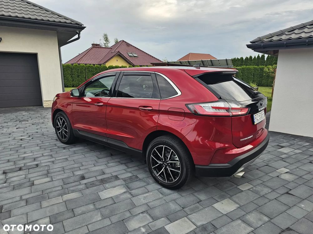 Ford Edge 2.0 EcoBlue Bi-Turbo 4x4 Titanium - 6