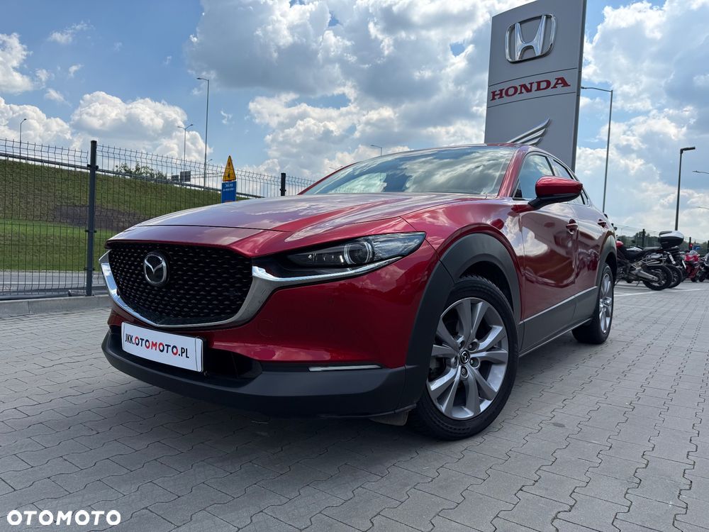 Mazda CX-30 2.0 mHEV Kanjo AWD - 10