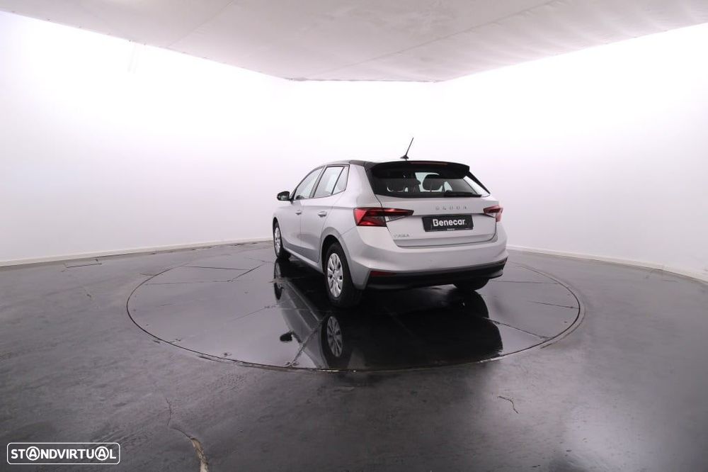 Skoda Fabia 1.0 MPI Selection - 6