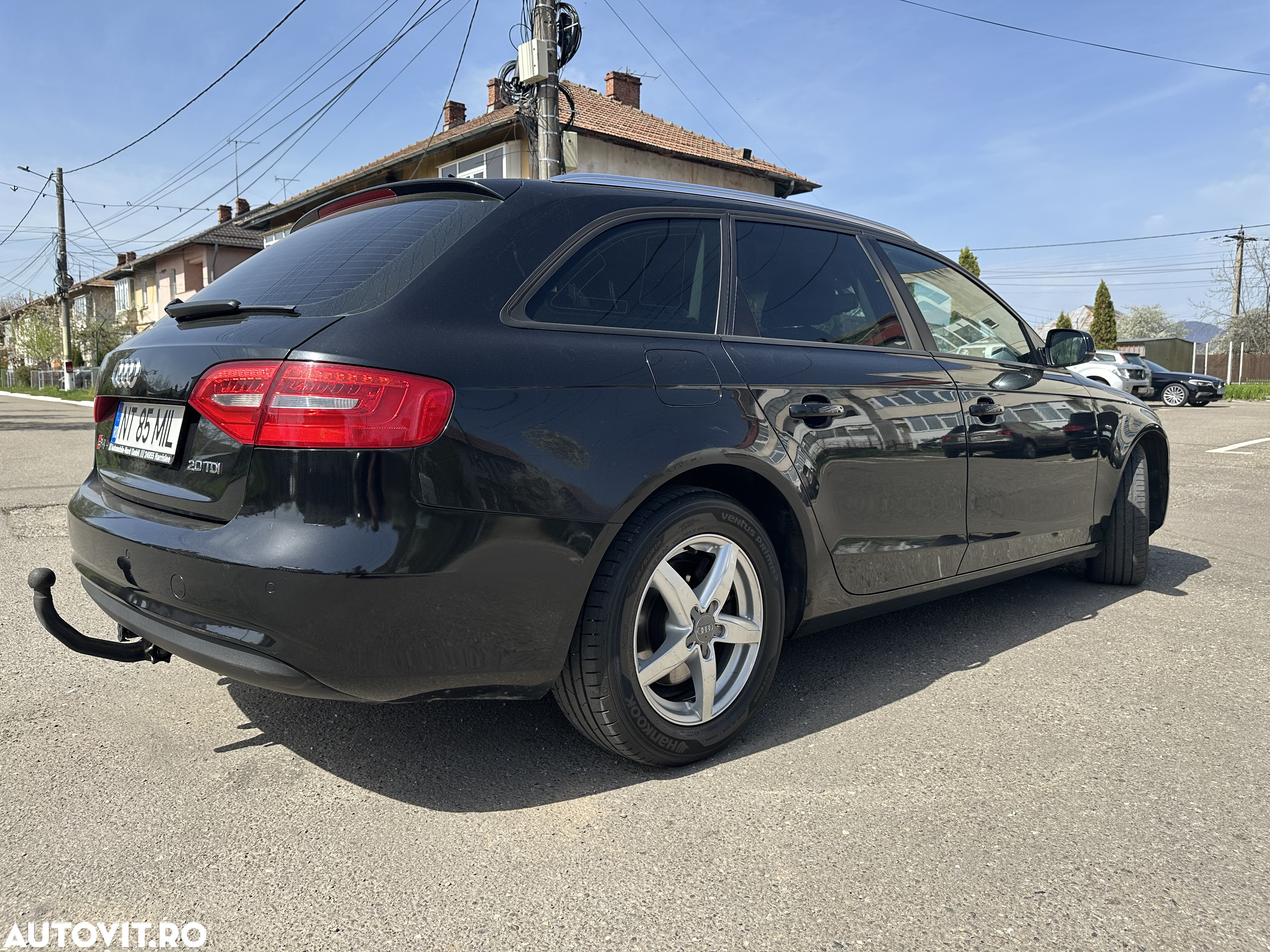 Audi A4 2.0 TDI B8 Multitronic - 6