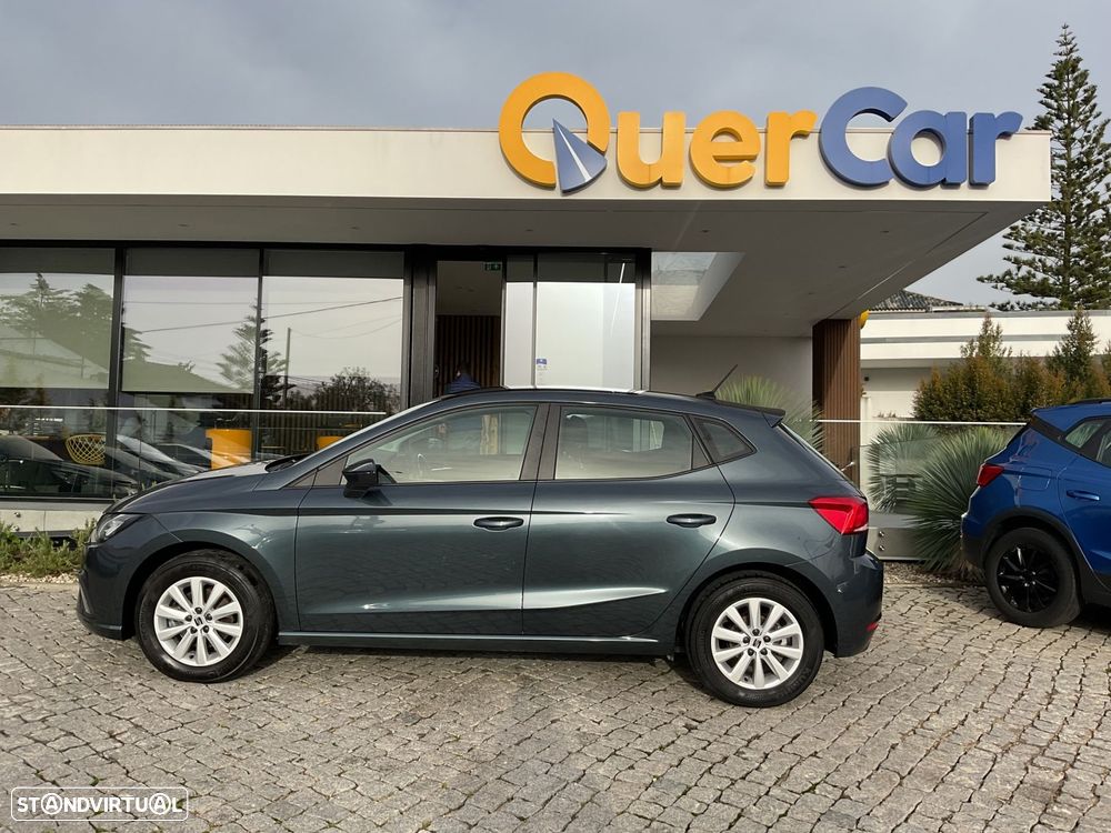 SEAT Ibiza 1.0 TSI Style DSG - 6