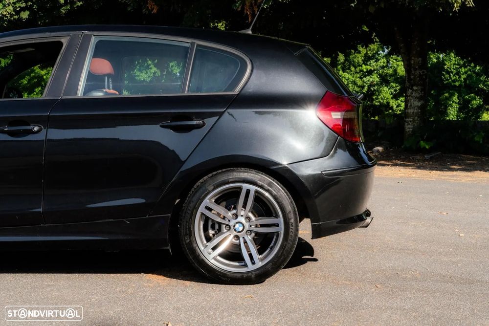 BMW 118 d - 21