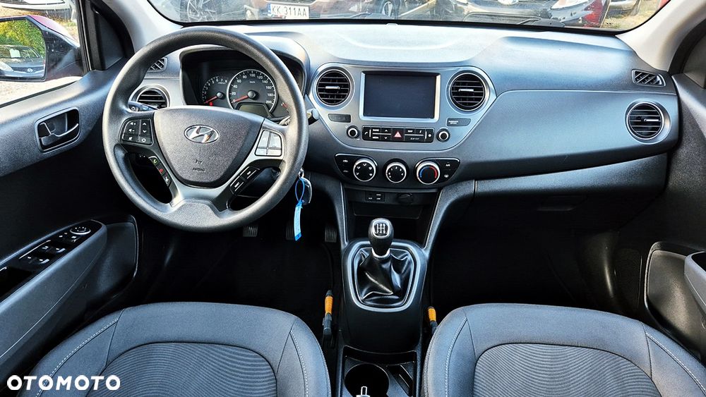 Hyundai i10 1.0 BlueDrive Premium - 36