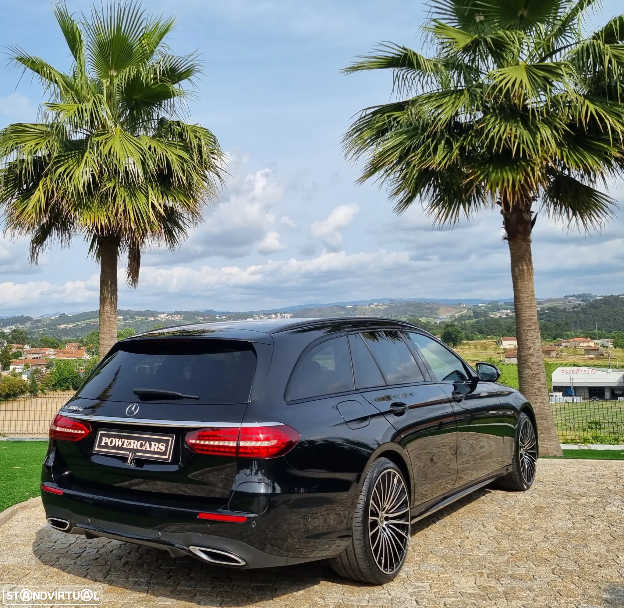 Mercedes-Benz E 300 de - 11