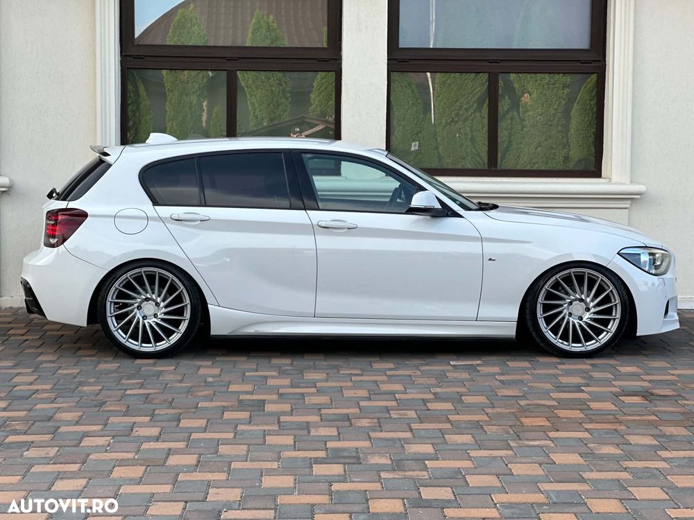 BMW Seria 1 118d Sport Line - 14