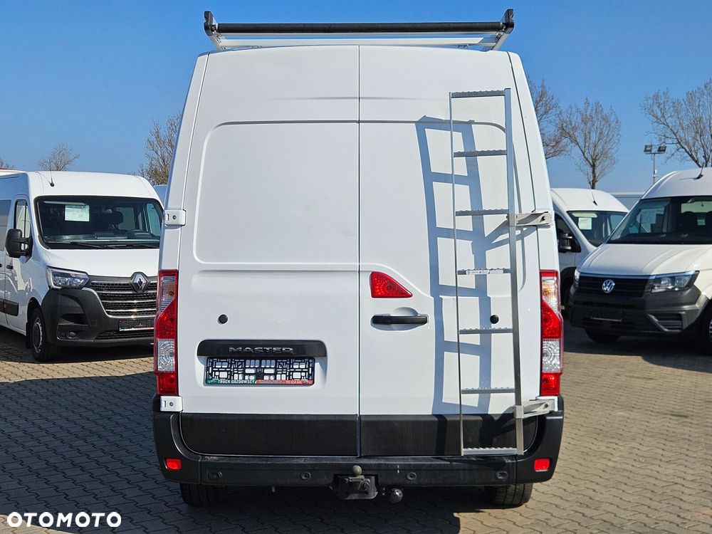Renault Master L2H2 *99999zł Netto* Brygadówka 6 osób 2.3 dCi/180KM - 10