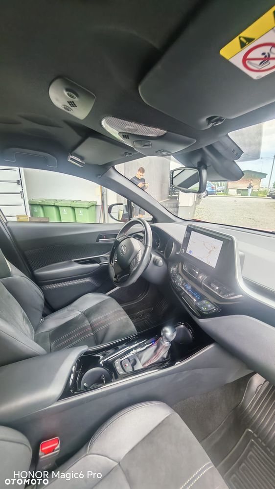 Toyota C-HR 2.0 Hybrid GR Sport - 9