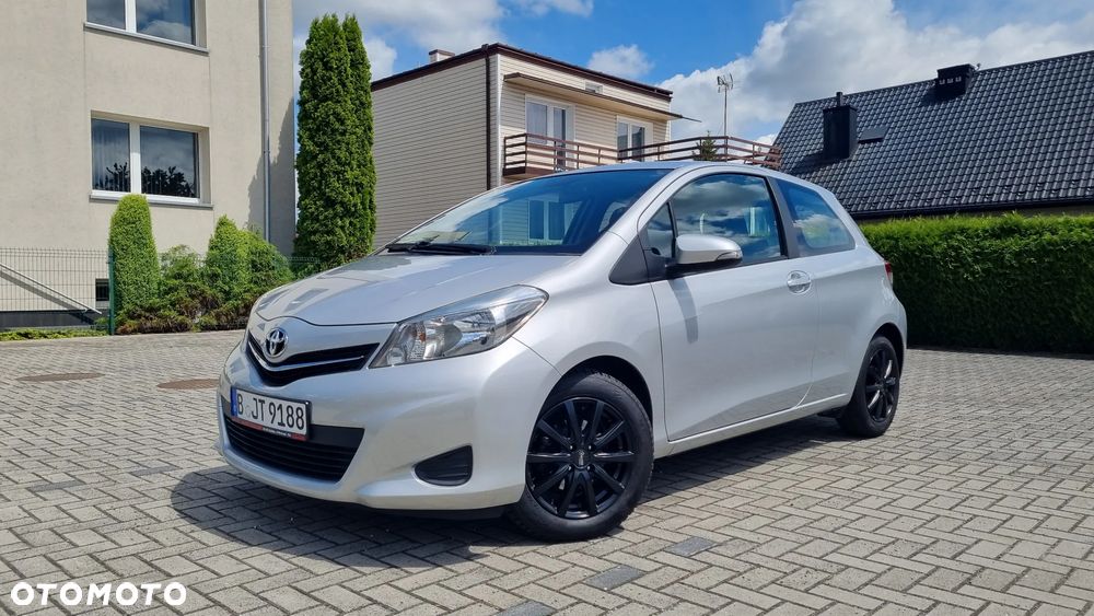 Toyota Yaris 1.0 VVT-i Style - 5