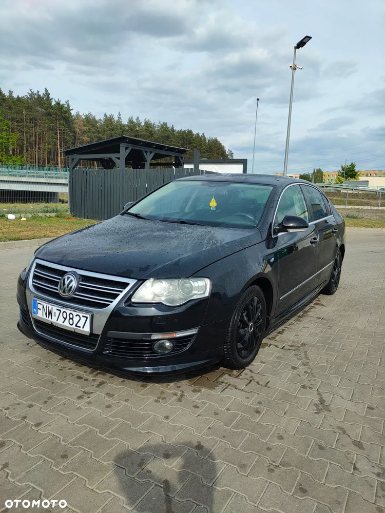 Volkswagen Passat 2.0 TDI DPF Sportline DSG - 3