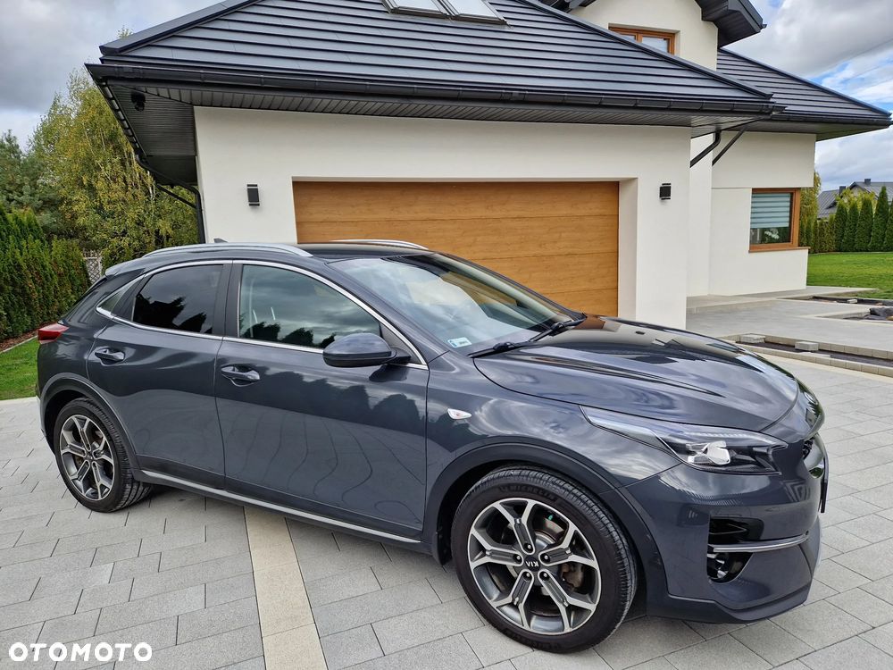 Kia XCeed