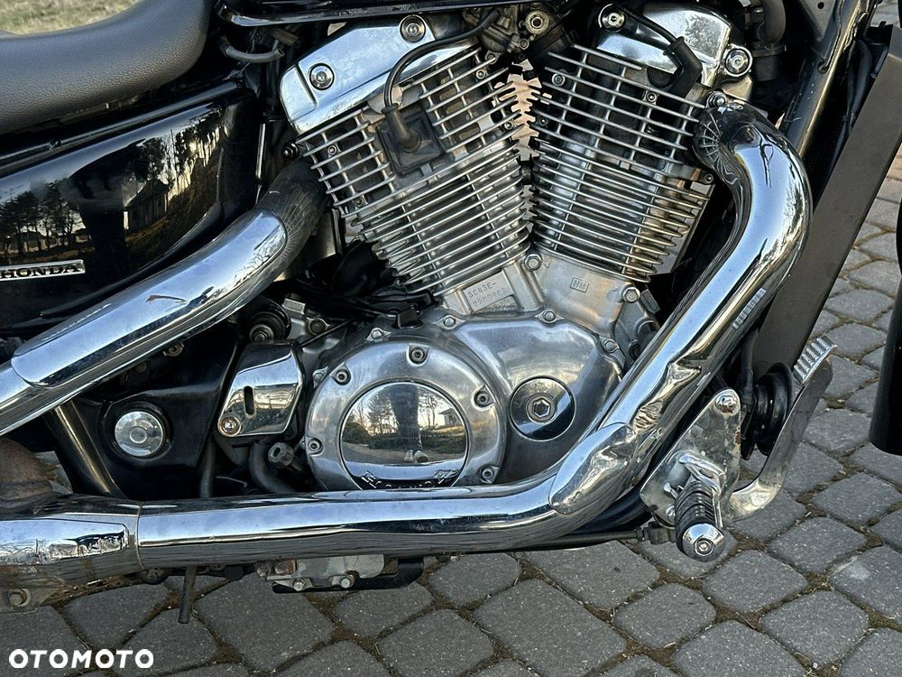 Honda Shadow - 5