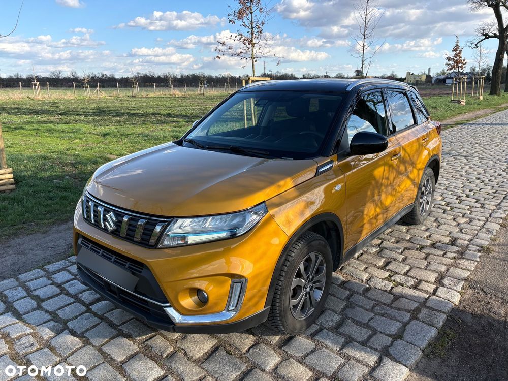 Suzuki Vitara 1.4 Boosterjet SHVS Premium 4WD - 1