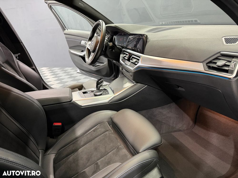 BMW Seria 3 330e Aut. M Sport - 22