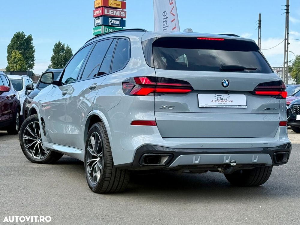 BMW X5 xDrive30d AT MHEV - 5