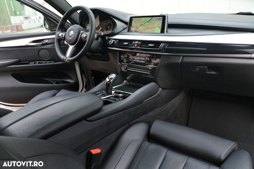 BMW X6 xDrive30d - 18