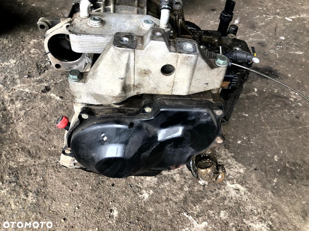 Skrzynia automatyczna 01M 01M321105L VW Audi Seat Skoda - 6