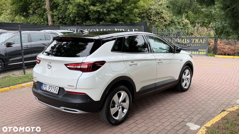 Opel Grandland X 1.2 T Innovation S&S - 18