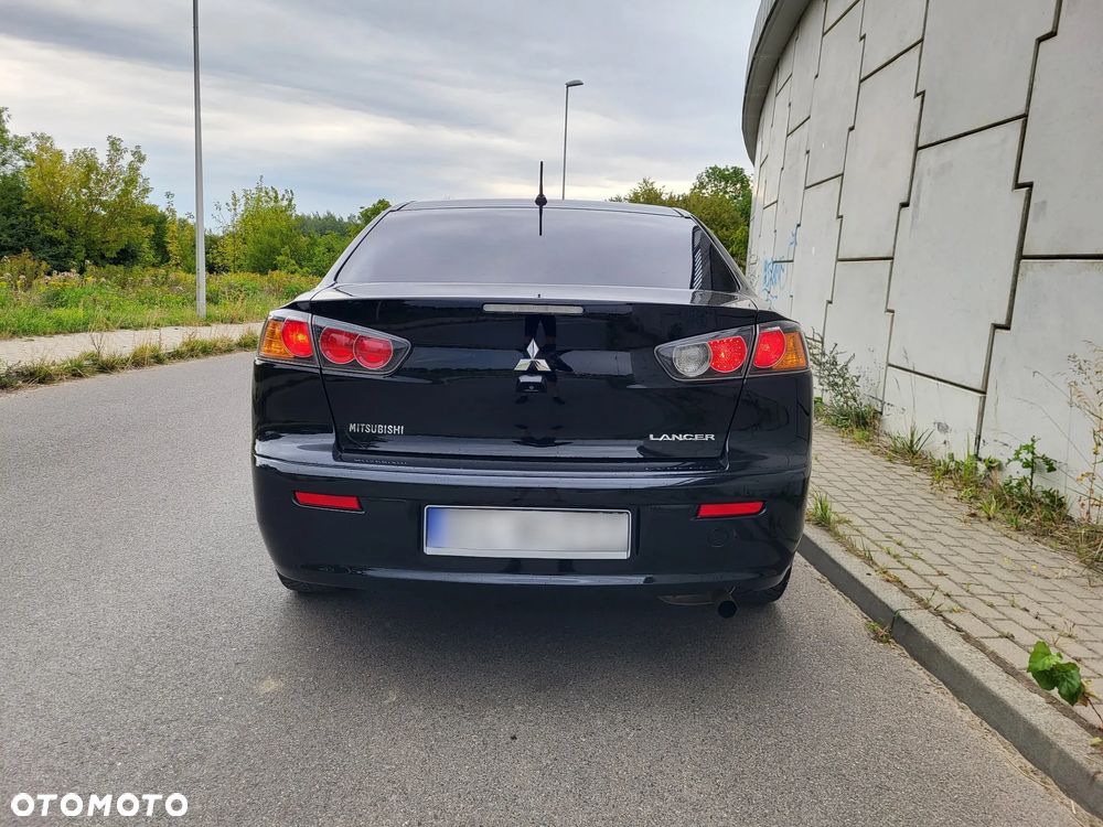 Mitsubishi Lancer - 5