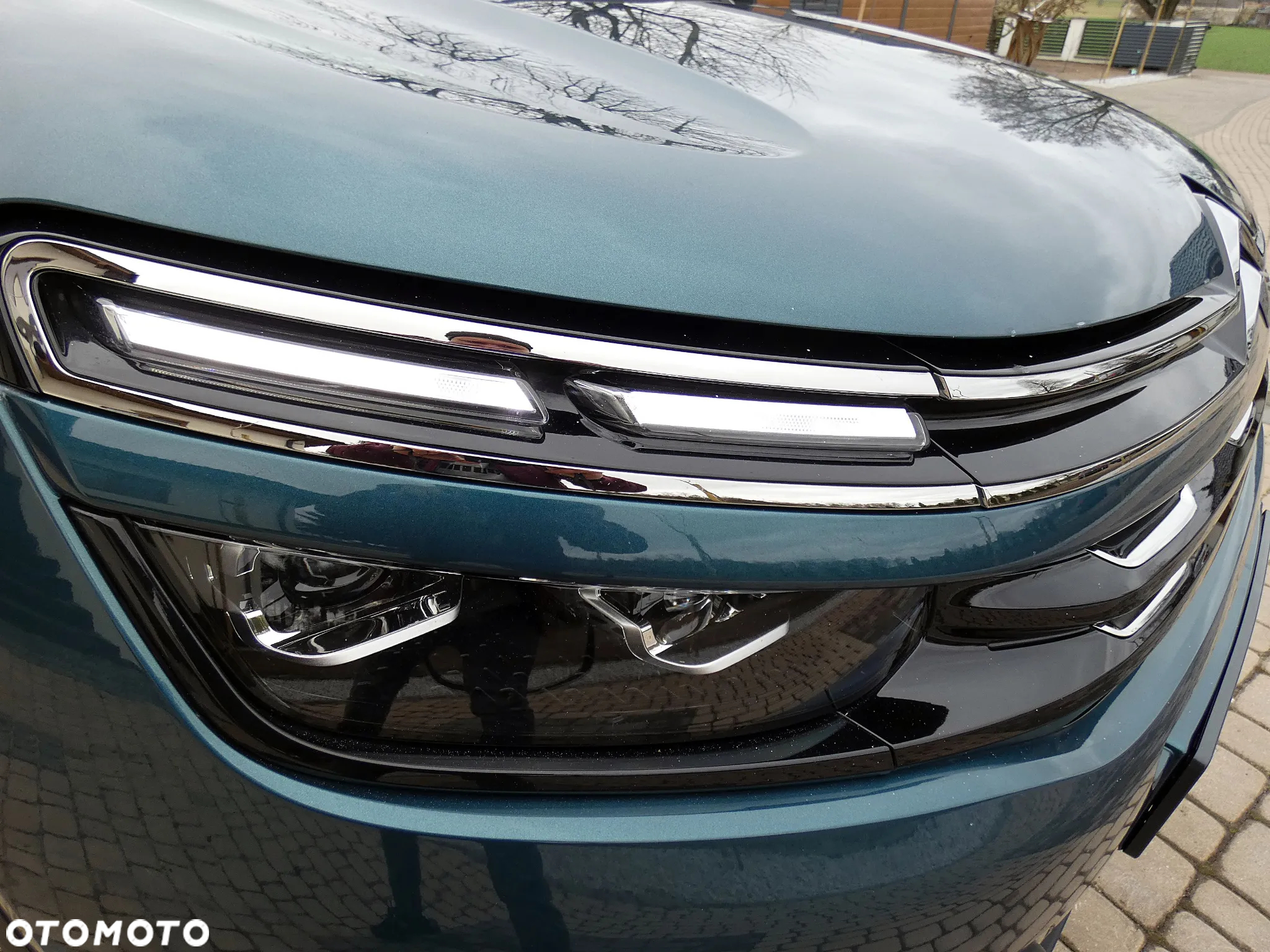 Citroën C5 Aircross 1.6 PHEV Shine Pack EAT8 - 33