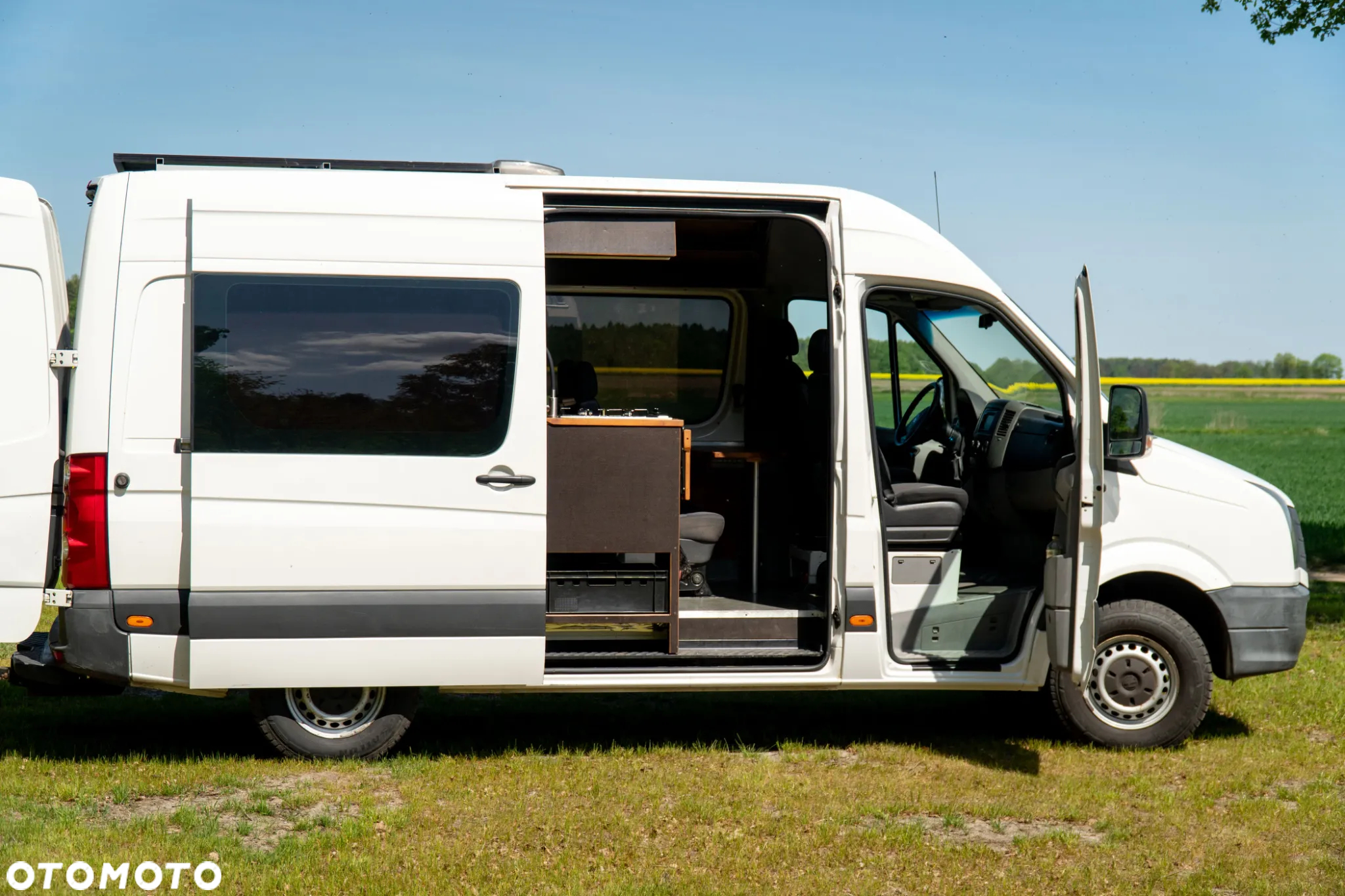 Volkswagen Crafter - 6