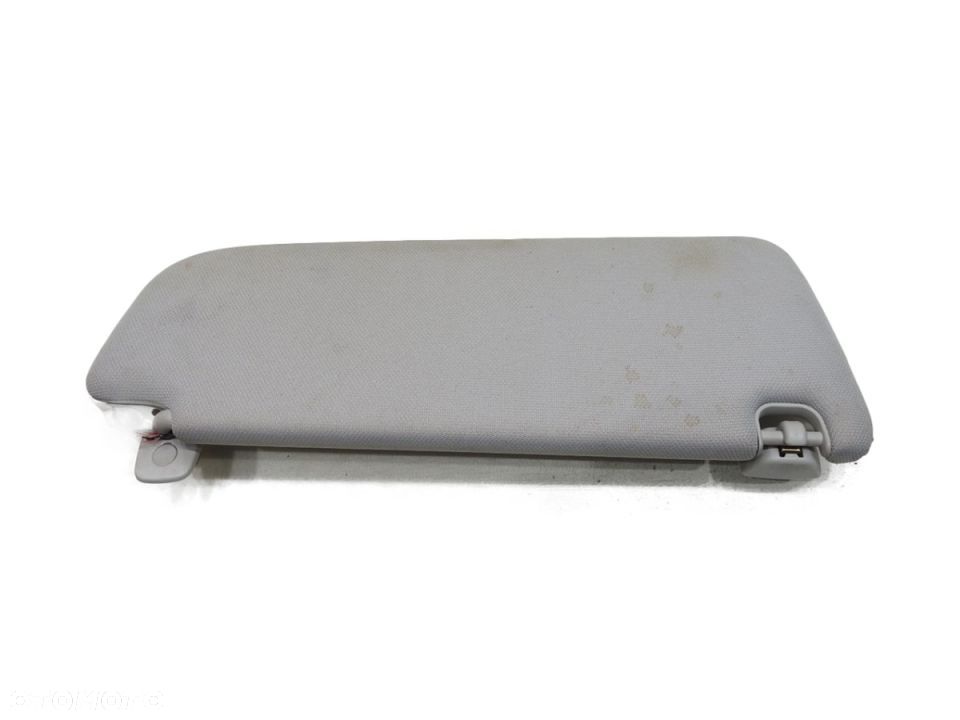 SŁONECZNIK OSŁONA LEWA AUDI A6 C6 4F0857551K - 1