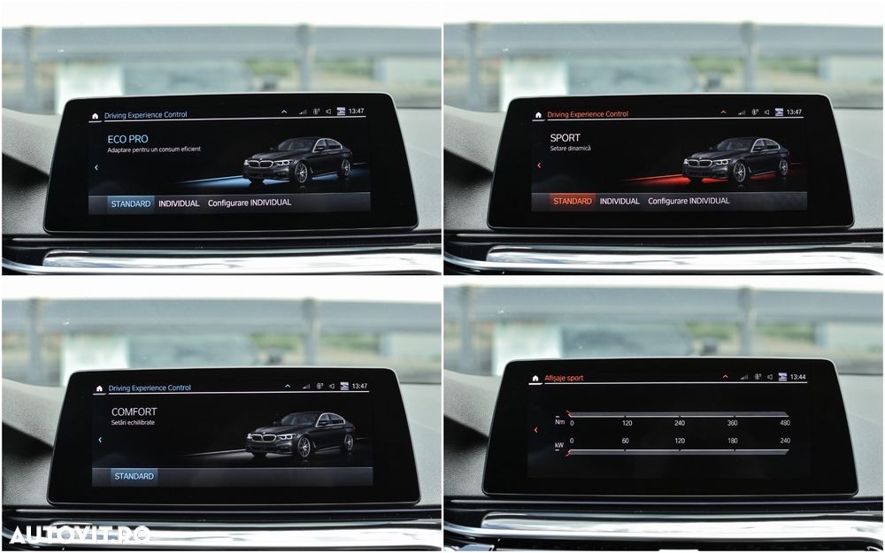 BMW Seria 5 530e AT PHEV - 13