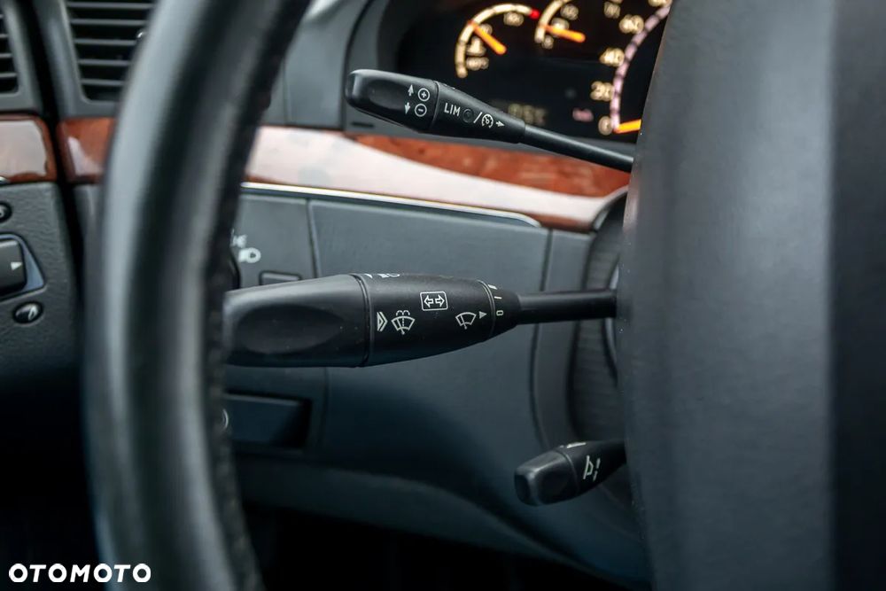 Mercedes-Benz Klasa S 500 - 29