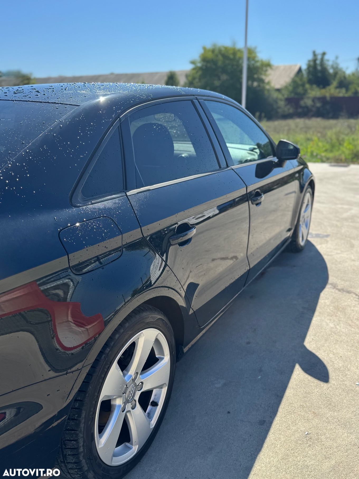 Audi A3 - 8