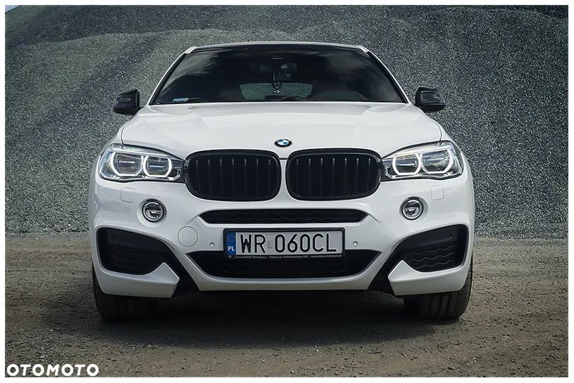 BMW X6 xDrive40d M Sport - 2