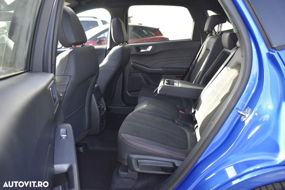 Ford Kuga 2.5 Duratec FWD PHEV ST-Line X - 12