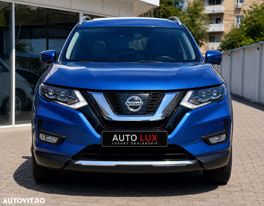 Nissan X-Trail 2.0 dCi ALL-MODE 4x4i Xtronic Tekna - 38