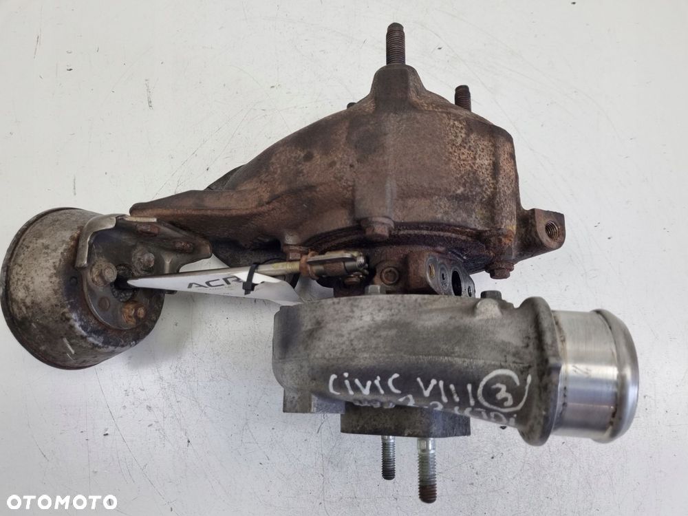 TURBOSPRĘŻARKA Honda Civic VIII 2.2 iCTDI _ turbo 18900-RSR-E01 - 4