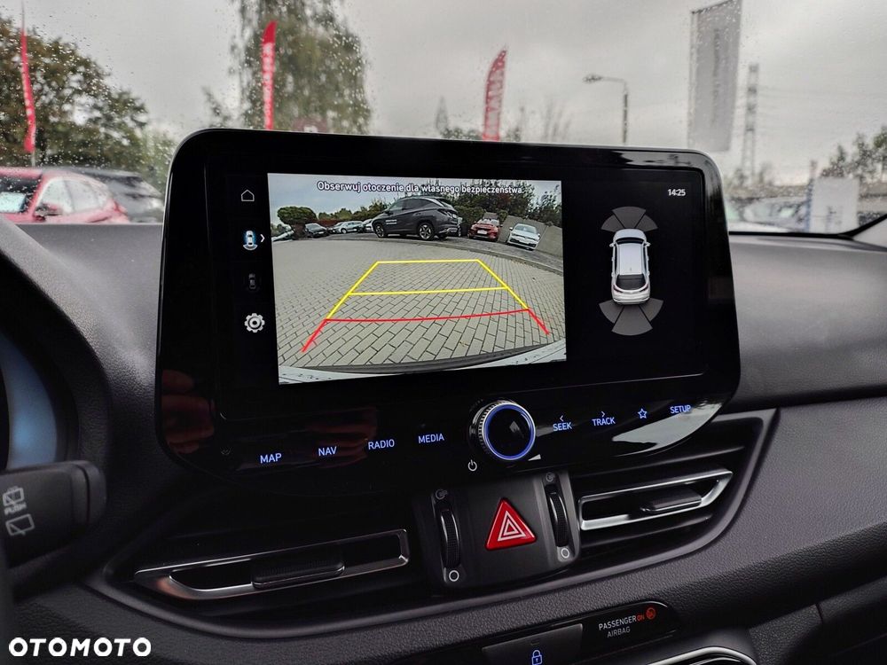 Hyundai i30 1.0 T-GDI Modern DCT - 20