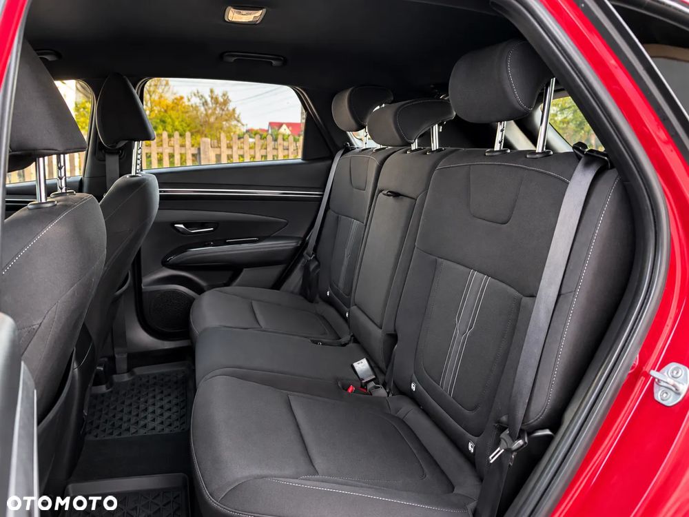Hyundai Tucson - 20