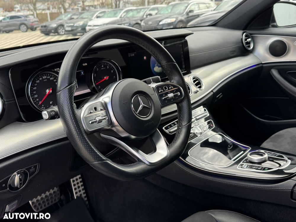 Mercedes-Benz E - 5