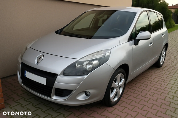 Renault Scenic 1.5 dCi Dynamique EDC