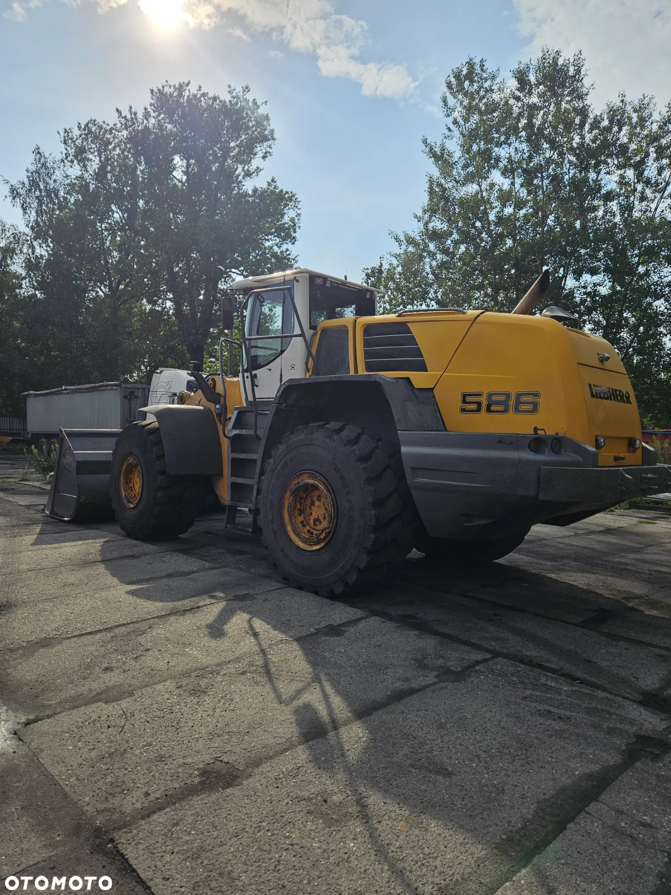 Liebherr 586 - 4
