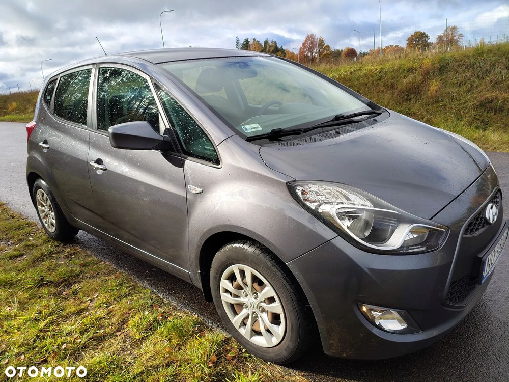 Hyundai Ix20 2017 photo 3