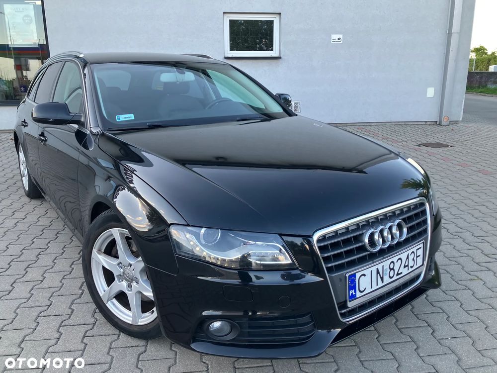 Audi A4 Avant 2.0 TDI - 5