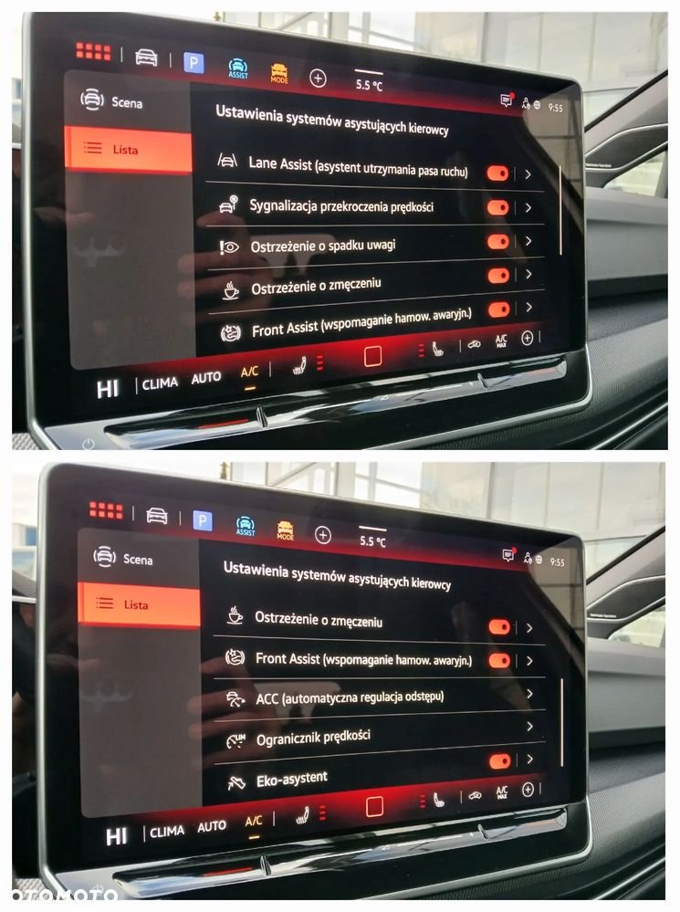 Volkswagen Golf 1.5 eTSI OPF DSG R-Line - 17