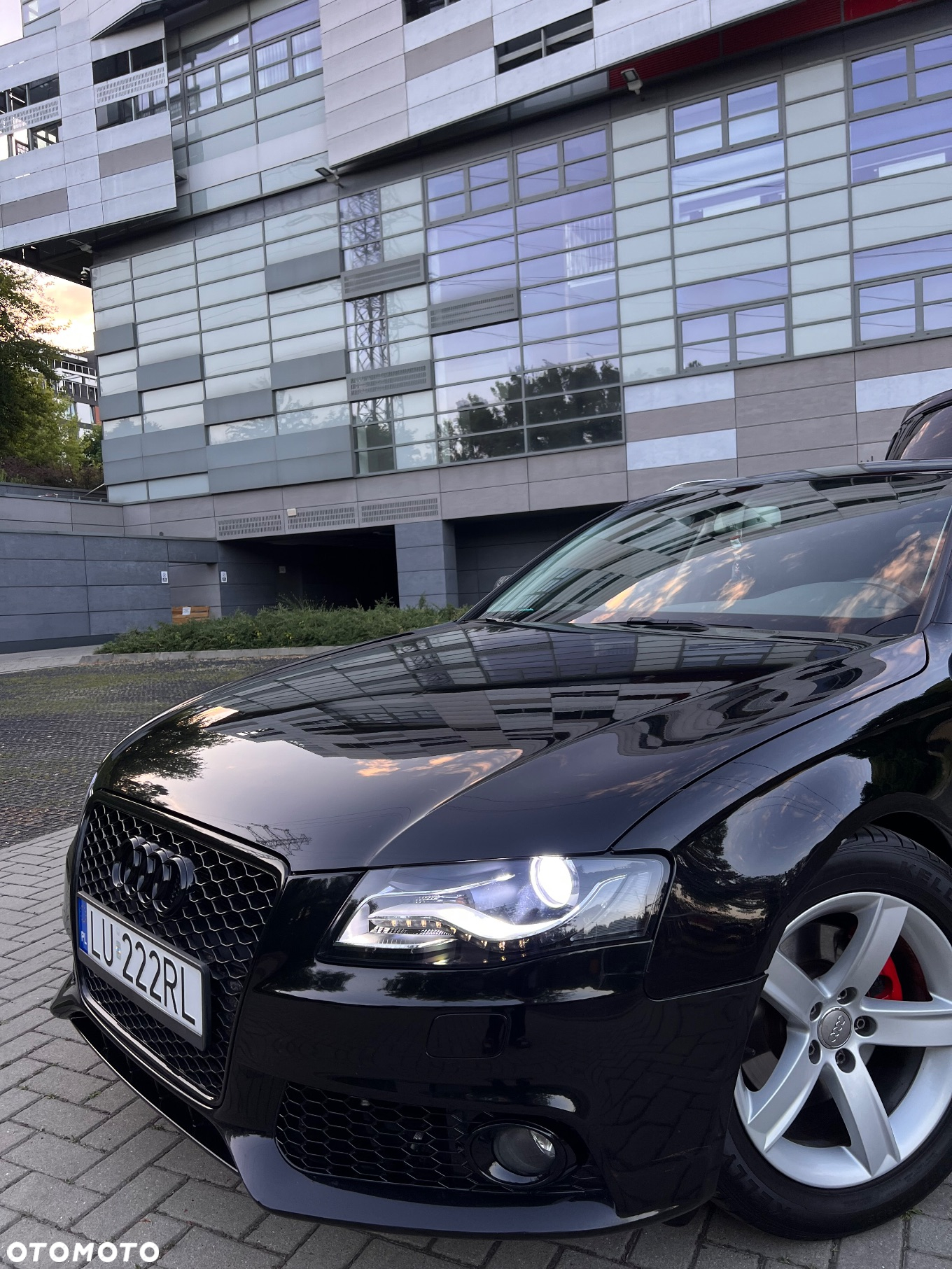 Audi A4 - 18