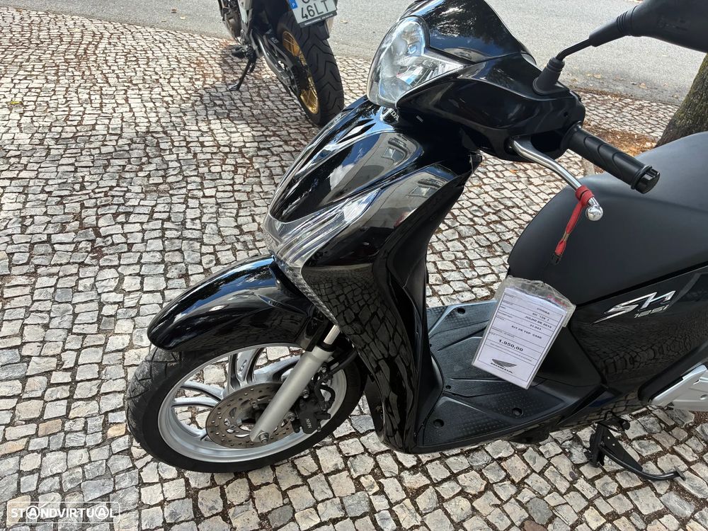 Honda SH 125 I - 7