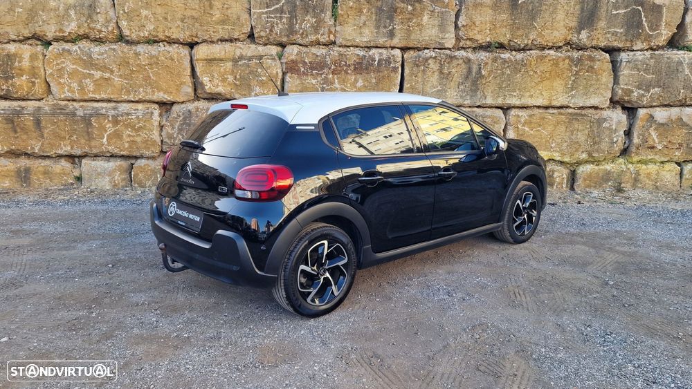Citroën C3 1.2 PureTech Shine EAT6 - 6