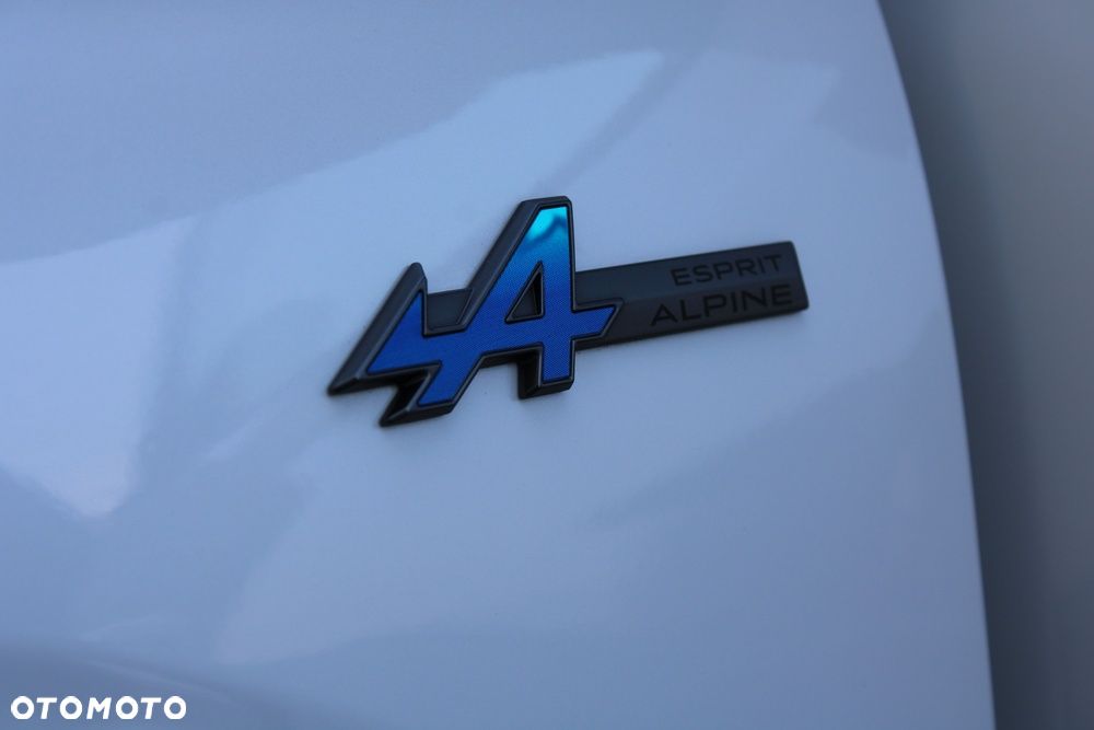 Renault Austral 1.2 E-Tech Full Hybrid 200 Iconic esprit Alpine MMT - 24