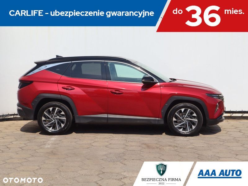 Hyundai Tucson - 8