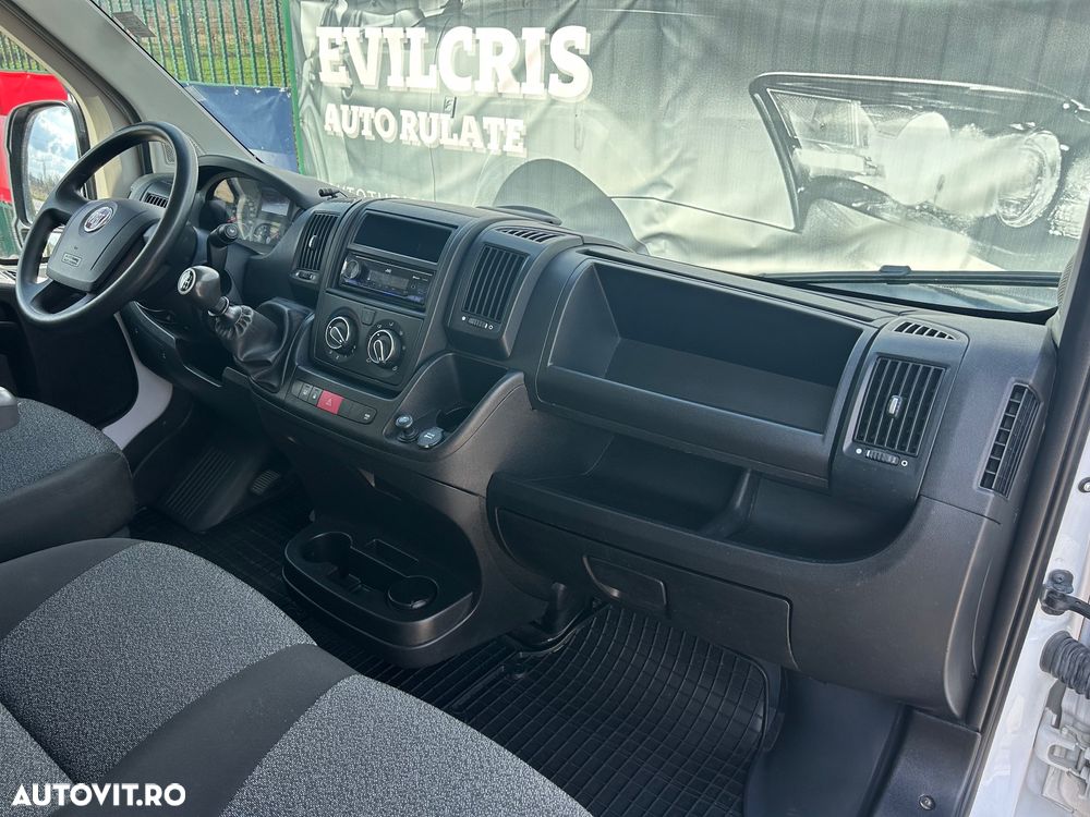 Fiat Ducato 2.3 Multijet L3H2 - 19