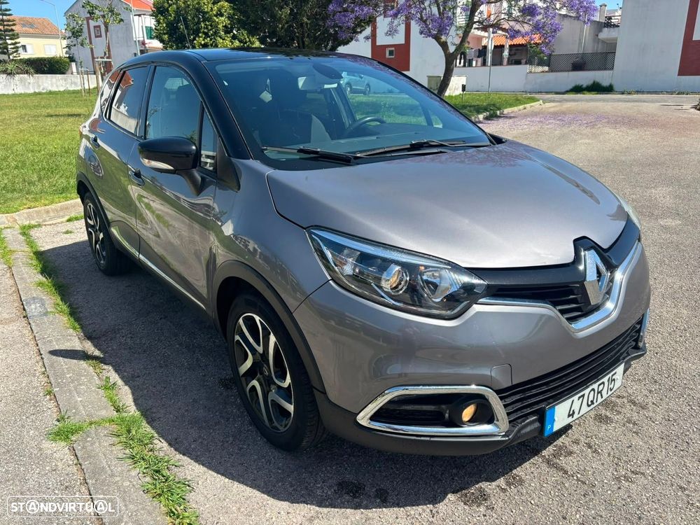 Renault Captur 1.5 dCi Exclusive - 5