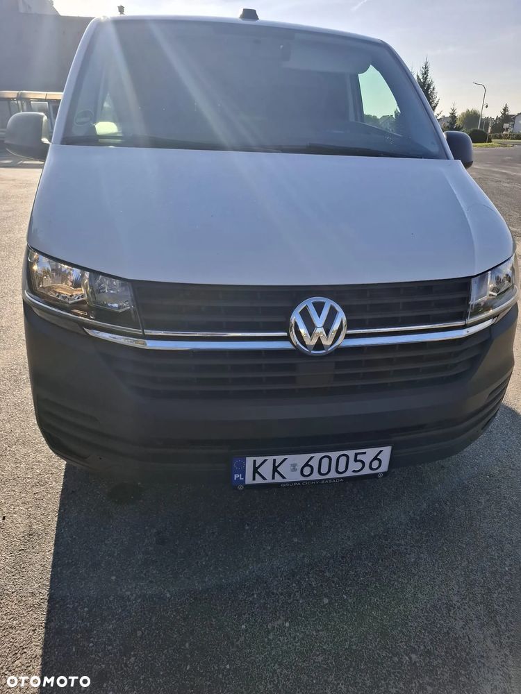 Volkswagen Transporter T6 - 1