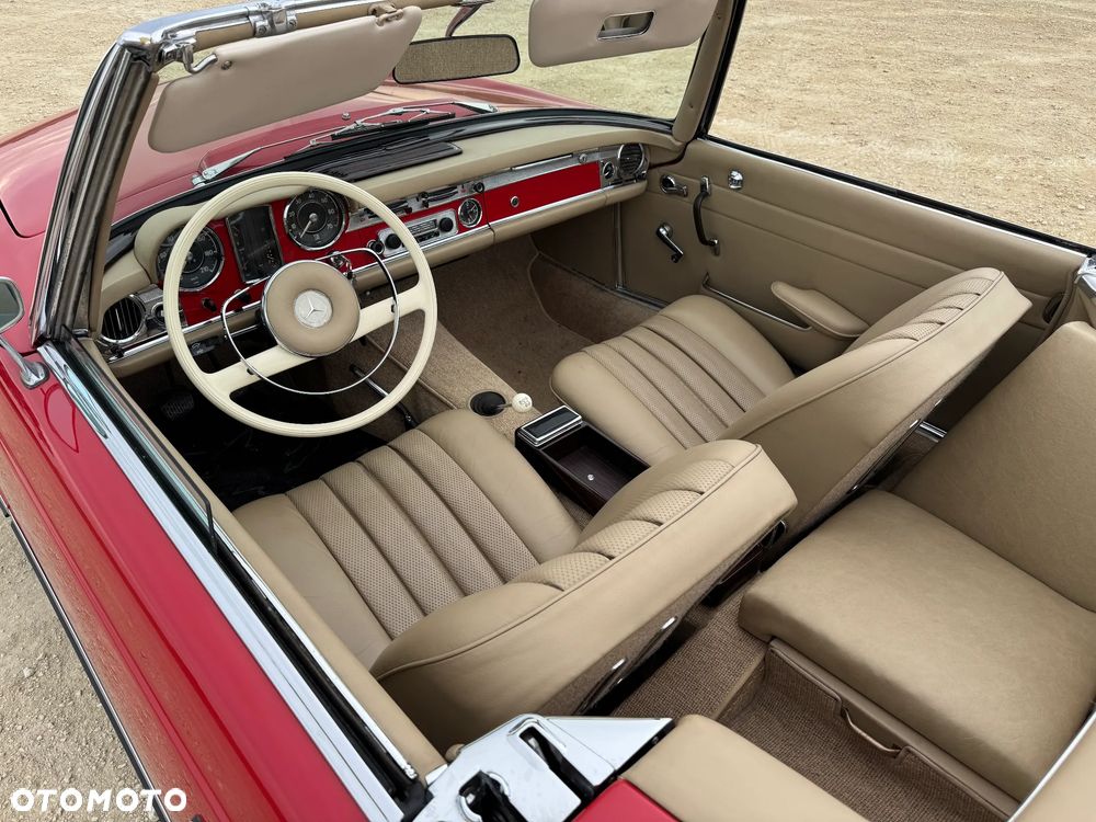 Mercedes-Benz SL - 19