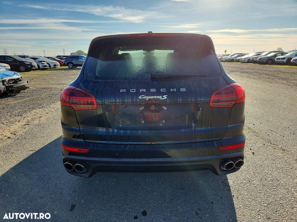 Porsche Cayenne S E-Hybrid Platinum Edition - 6